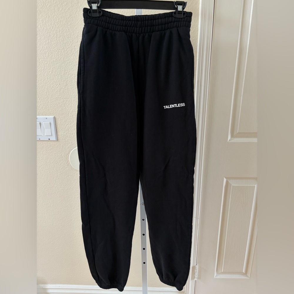 Talentless Men’s Lightweight Sweatpants in Phantom - Size XS - Picture 3 of 6